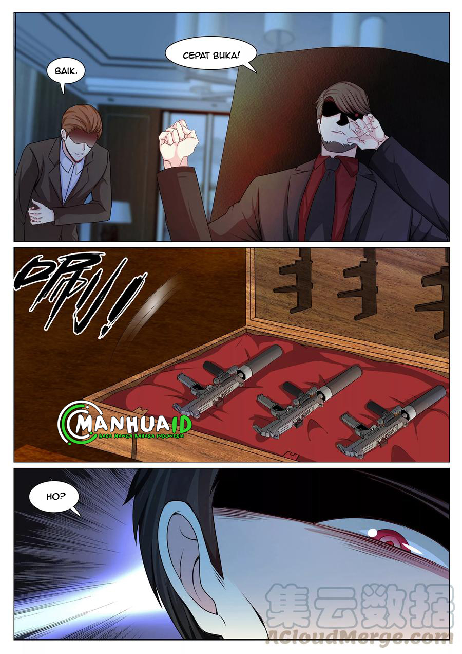 The Best Warrior in the City Chapter 97 Bahasa Indonesia